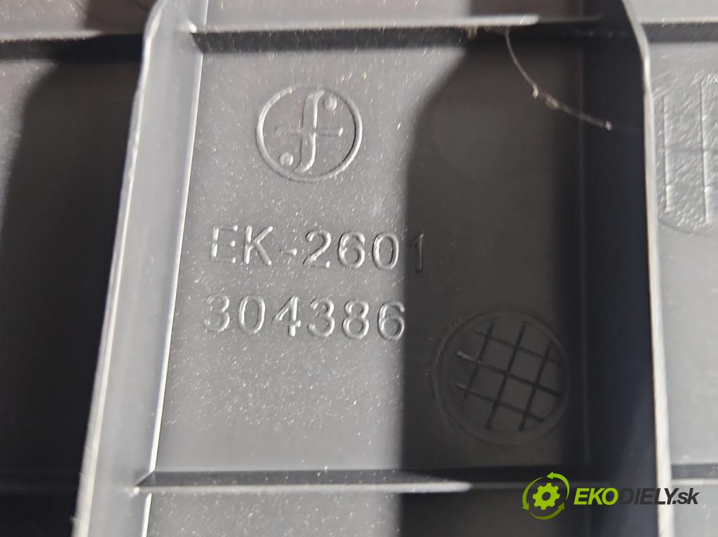 Toyota Corolla E21 2019- 1.5 12V 125 hp automatic 92 kW 1490 cm3 4- kryt plastová 62552-02750