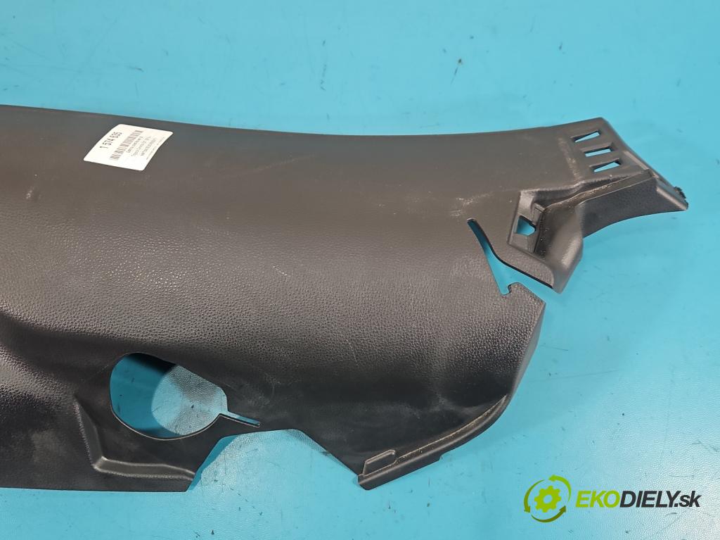 Toyota Corolla E21 2019- 1.5 12V 125 hp automatic 92 kW 1490 cm3 4- kryt plastová 62552-02750