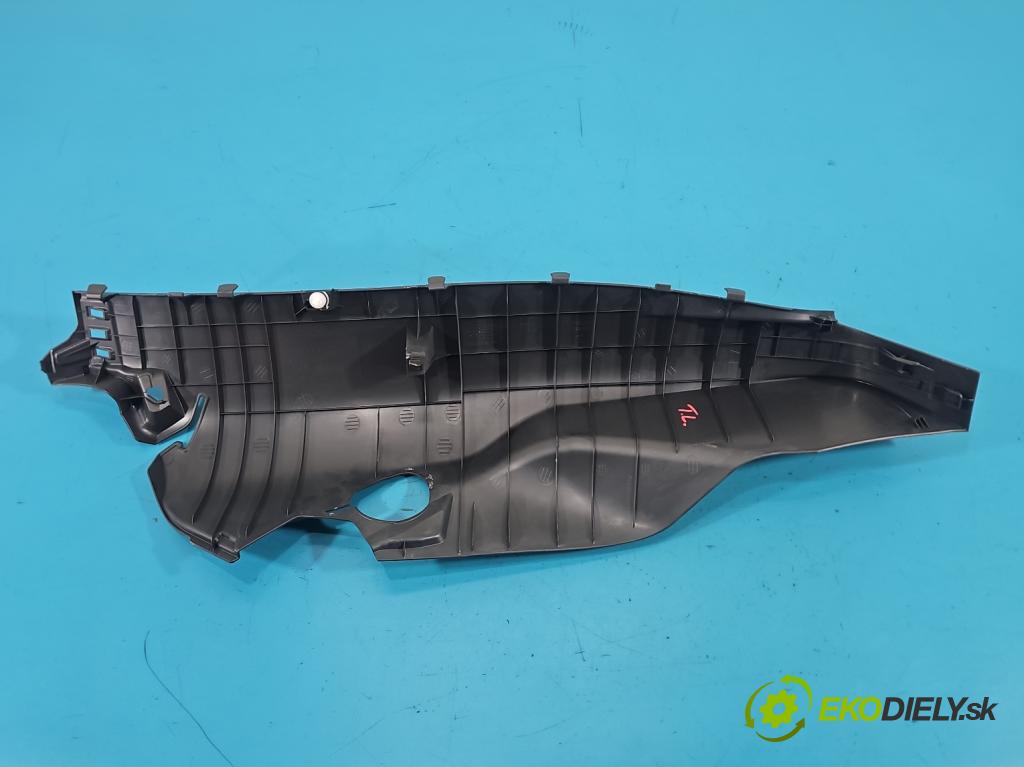 Toyota Corolla E21 2019- 1.5 12V 125 hp automatic 92 kW 1490 cm3 4- kryt plastová 62552-02750