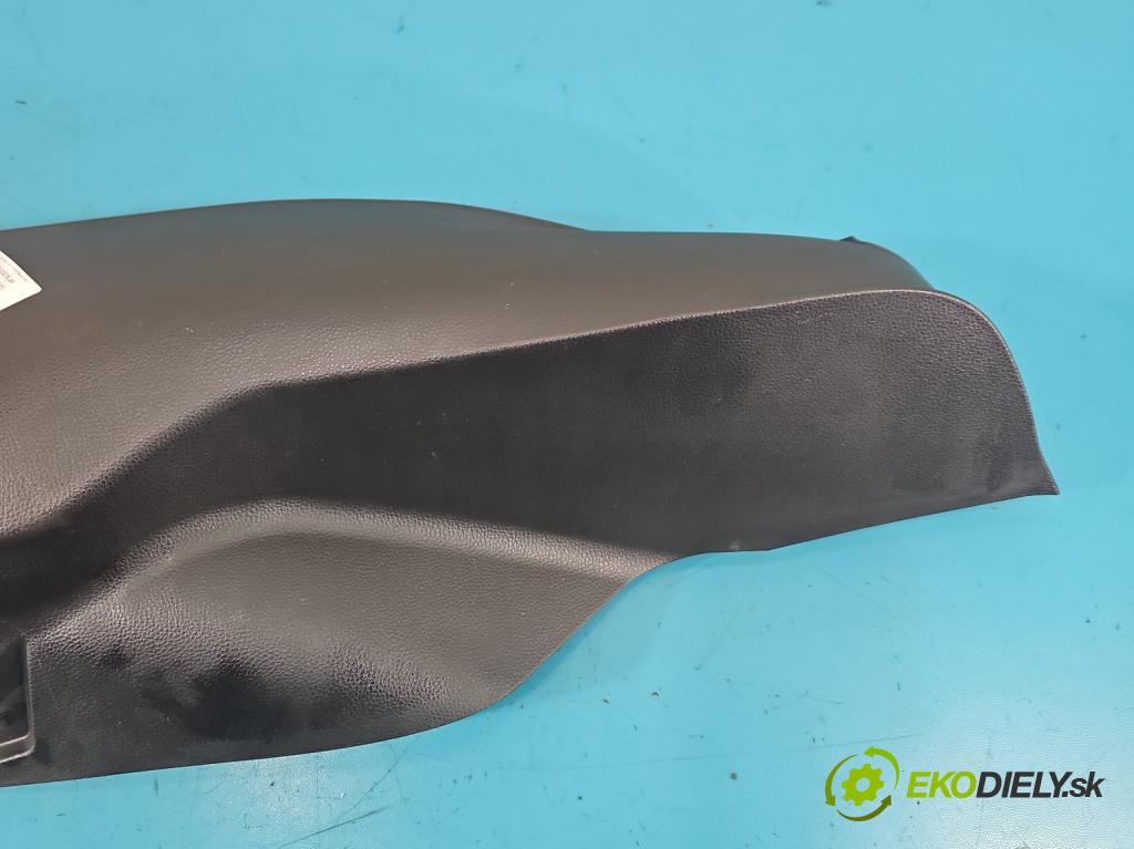 Toyota Corolla E21 2019- 1.5 12V 125 hp automatic 92 kW 1490 cm3 4- kryt plastová 62551-02720