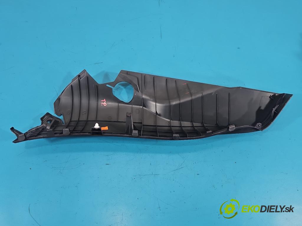 Toyota Corolla E21 2019- 1.5 12V 125 hp automatic 92 kW 1490 cm3 4- kryt plastová 62551-02720