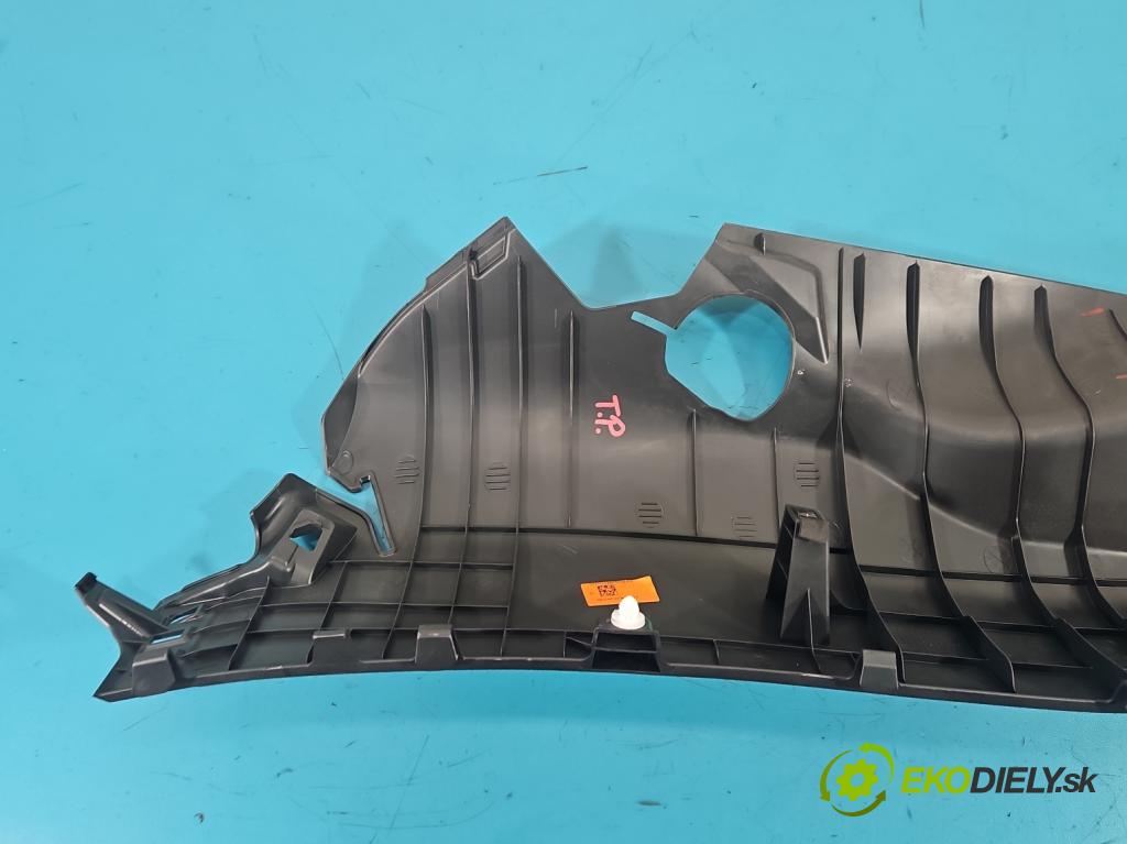 Toyota Corolla E21 2019- 1.5 12V 125 hp automatic 92 kW 1490 cm3 4- kryt plastová 62551-02720