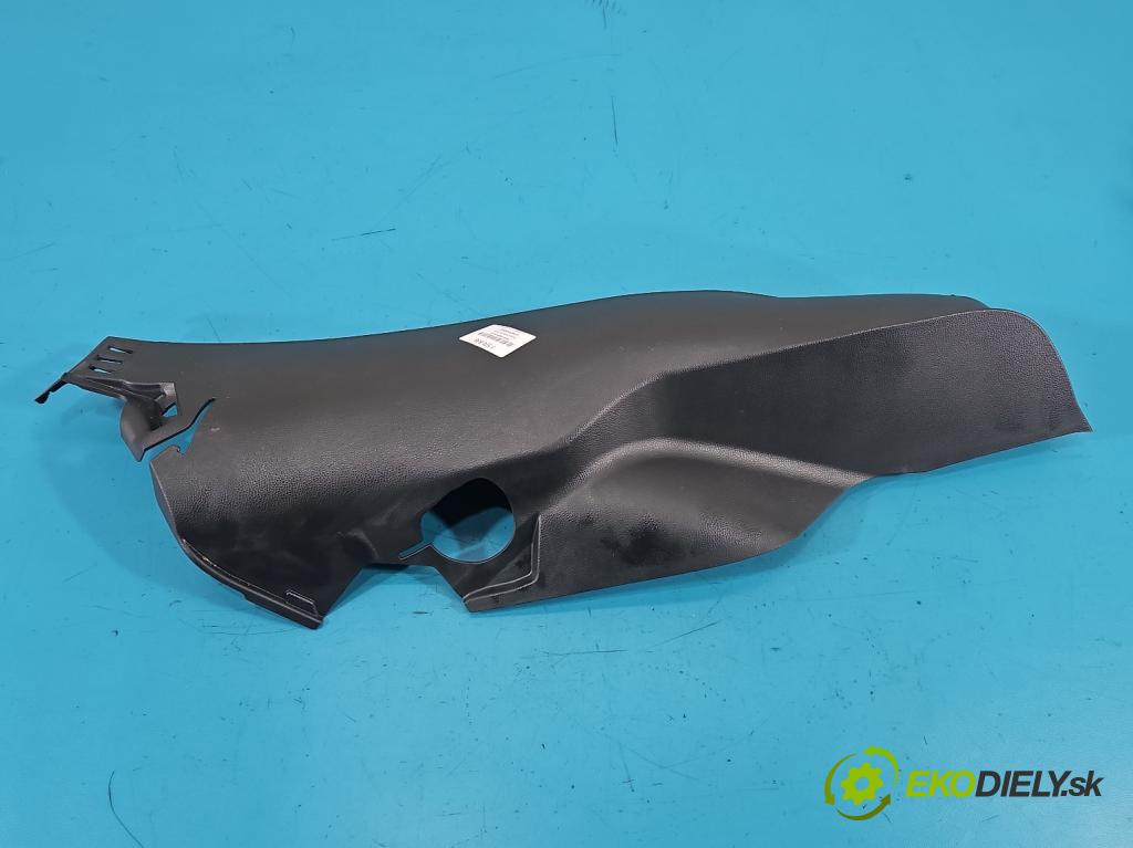 Toyota Corolla E21 2019- 1.5 12V 125 hp automatic 92 kW 1490 cm3 4- kryt plastová 62551-02720