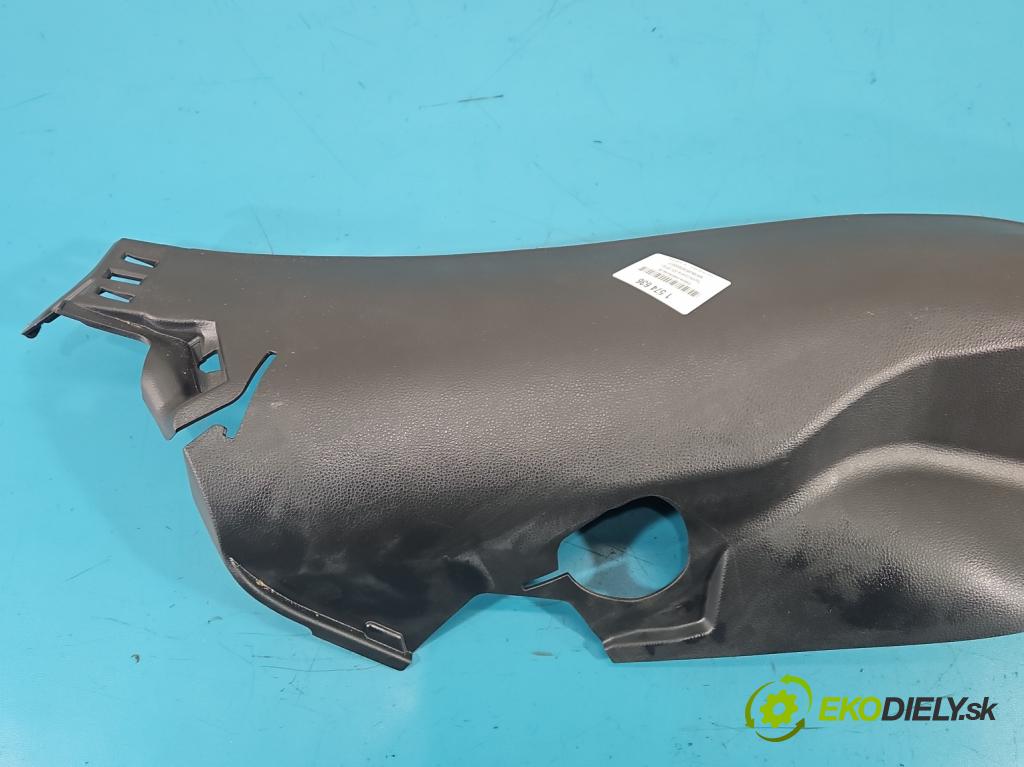 Toyota Corolla E21 2019- 1.5 12V 125 hp automatic 92 kW 1490 cm3 4- kryt plastová 62551-02720