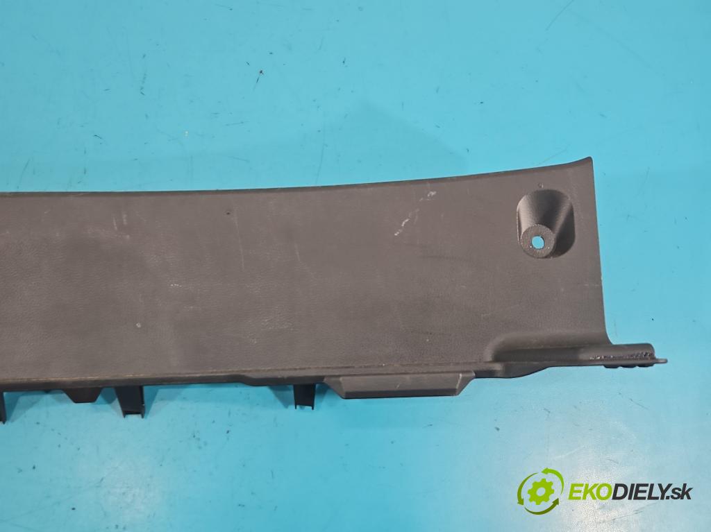 Toyota Corolla E21 2019- 1.5 12V 125 hp automatic 92 kW 1490 cm3 4- kryt plastová 58387-02340