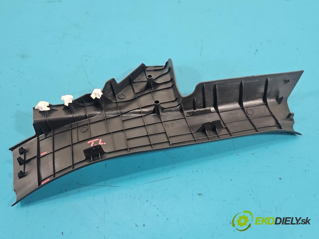 Toyota Corolla E21 2019- 1.5 12V 125 hp automatic 92 kW 1490 cm3 4- kryt plastová 67918-02470