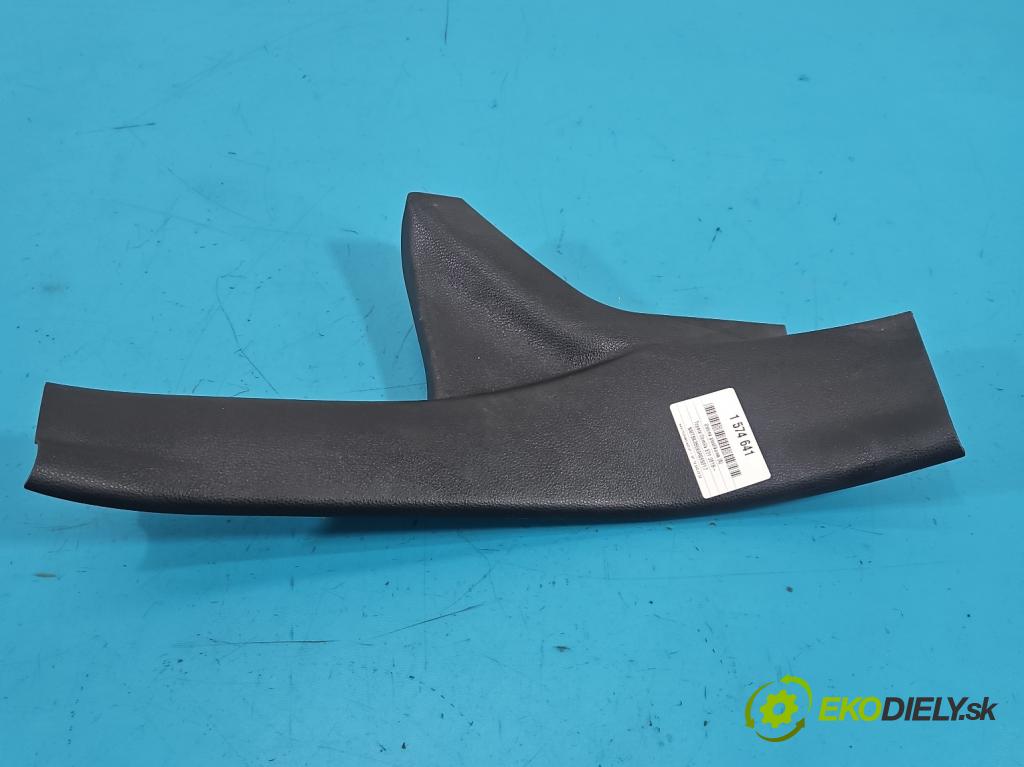 Toyota Corolla E21 2019- 1.5 12V 125 hp automatic 92 kW 1490 cm3 4- kryt plastová 67918-02470