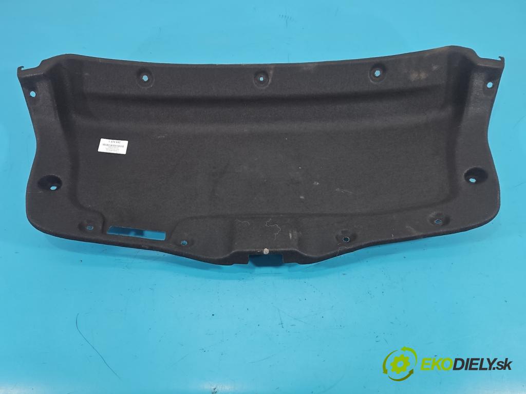 Toyota Corolla E21 2019- 1.5 12V 125 HP automatic 92 kW 1490 cm3 4- Čalounictví: kufrové dvere 64719-02290