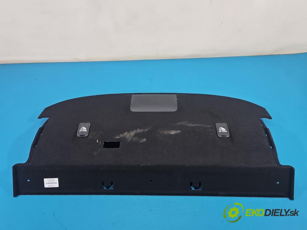 Toyota Corolla E21 2019- 1.5 12V 125 HP automatic 92 kW 1490 cm3 4- zadná 64330-02G10 (Pláto kufra)