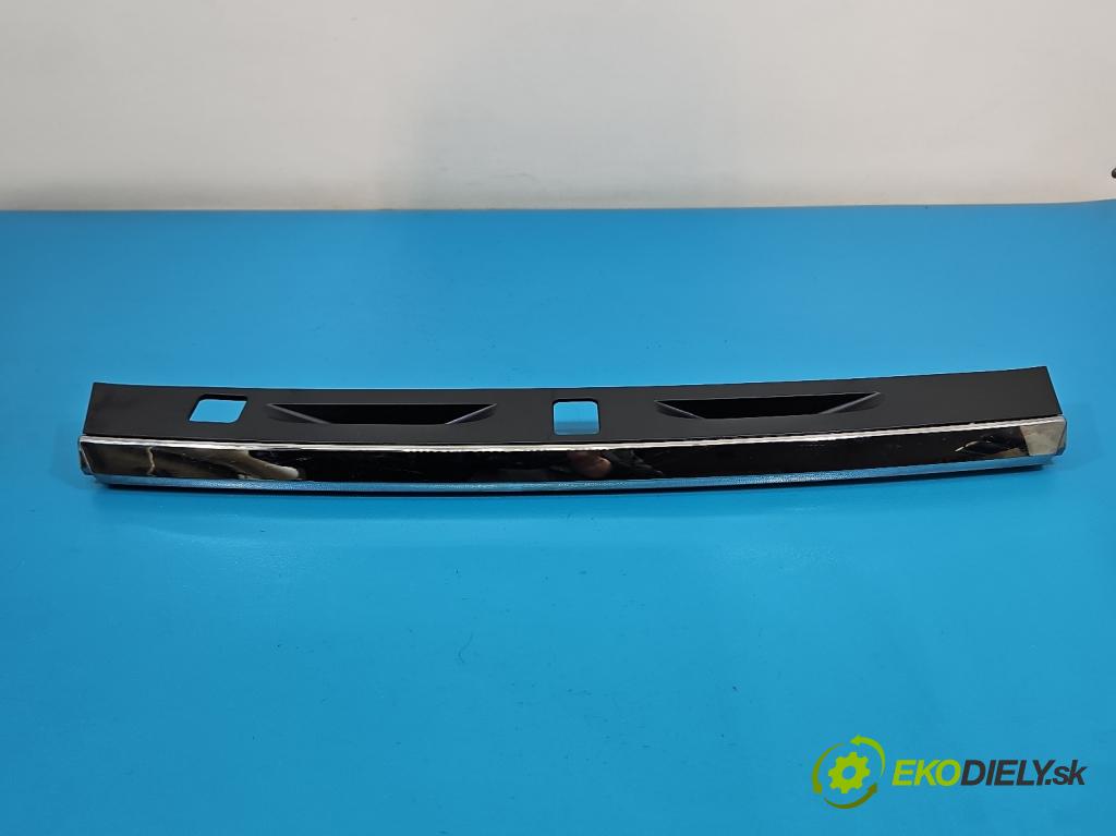 Toyota Corolla E21 2019- 1.5 12V 125 HP automatic 92 kW 1490 cm3 4- zaslepka: zadné 76801-02K00