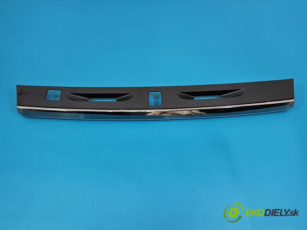 Toyota Corolla E21 2019- 1.5 12V 125 HP automatic 92 kW 1490 cm3 4- zaslepka: zadné 76801-02K00