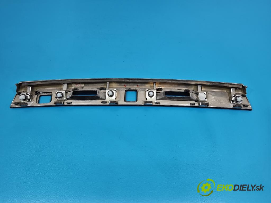 Toyota Corolla E21 2019- 1.5 12V 125 HP automatic 92 kW 1490 cm3 4- zaslepka: zadné 76801-02K00