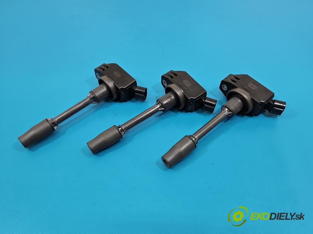 Toyota Corolla E21 2019- 1.5 12V 125 hp automatic 92 kW 1490 cm3 4- cívka zapalovací 90919-02277 (Zážehová cívka)