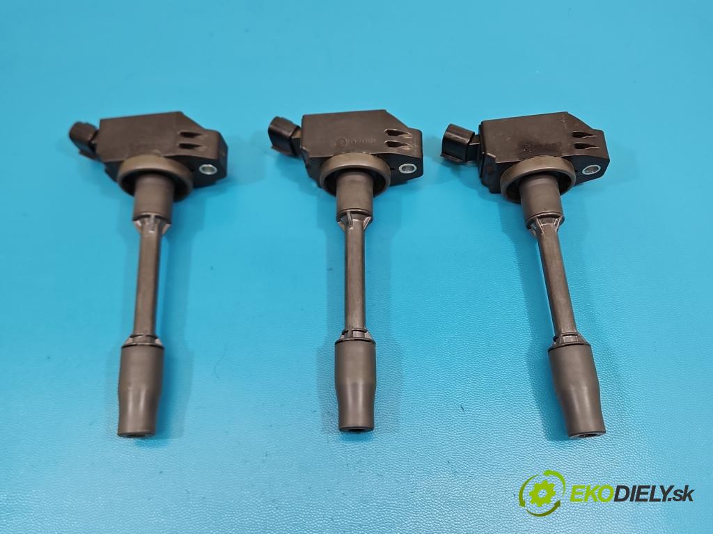 Toyota Corolla E21 2019- 1.5 12V 125 hp automatic 92 kW 1490 cm3 4- cívka zapalovací 90919-02277 (Zážehová cívka)