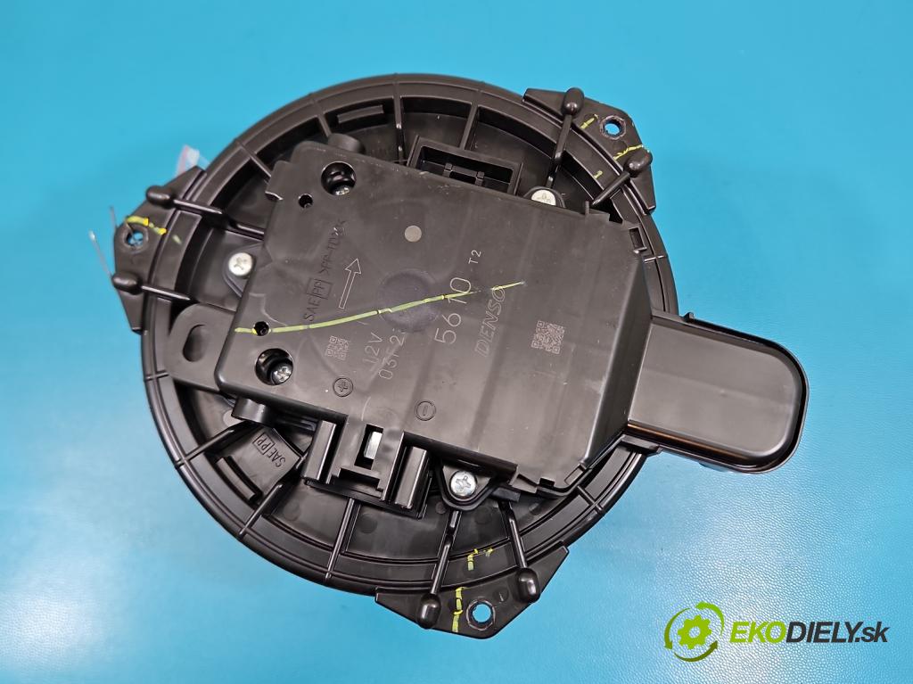 Toyota Corolla E21 2019- 1.5 12V 125 HP automatic 92 kW 1490 cm3 4- ventilátor vzduchu 5610