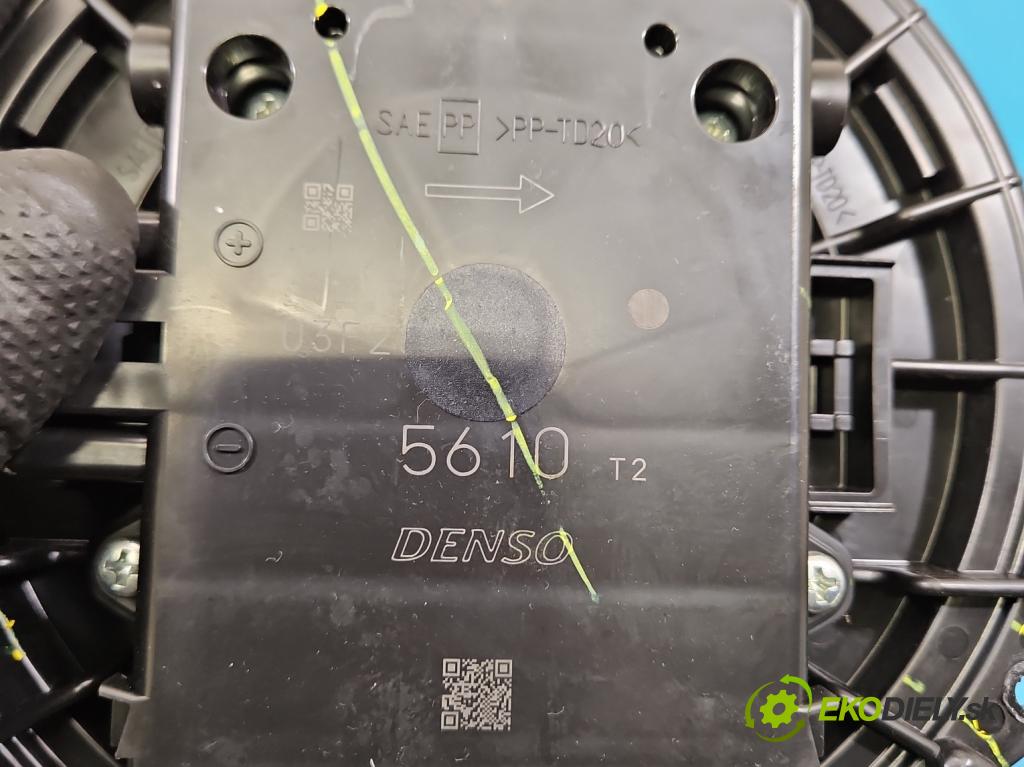 Toyota Corolla E21 2019- 1.5 12V 125 HP automatic 92 kW 1490 cm3 4- ventilátor vzduchu 5610