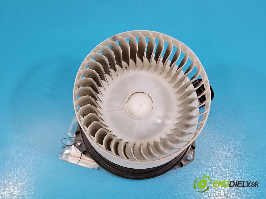 Toyota Corolla E21 2019- 1.5 12V 125 HP automatic 92 kW 1490 cm3 4- ventilátor vzduchu 5610