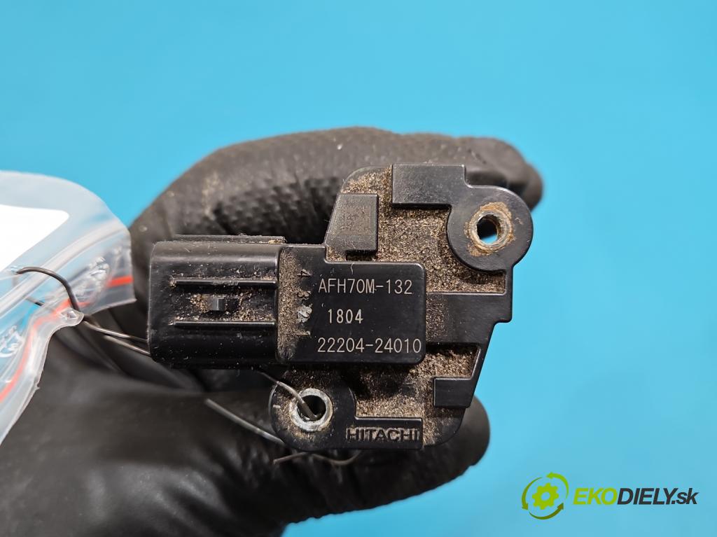 Toyota Corolla E21 2019- 1.5 12V 125 HP automatic 92 kW 1490 cm3 4- průtokoměr: 22204-24010 (Váha vzduchu)