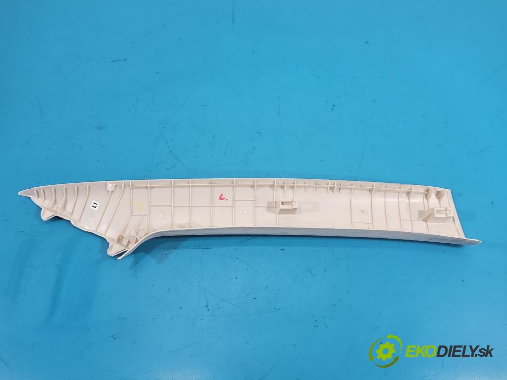 Toyota Corolla E21 2019- 1.5 12V 125 HP automatic 92 kW 1490 cm3 4- kryt plast 62220-02390