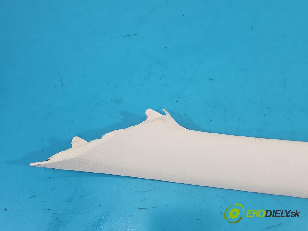 Toyota Corolla E21 2019- 1.5 12V 125 HP automatic 92 kW 1490 cm3 4- kryt plast 62220-02390