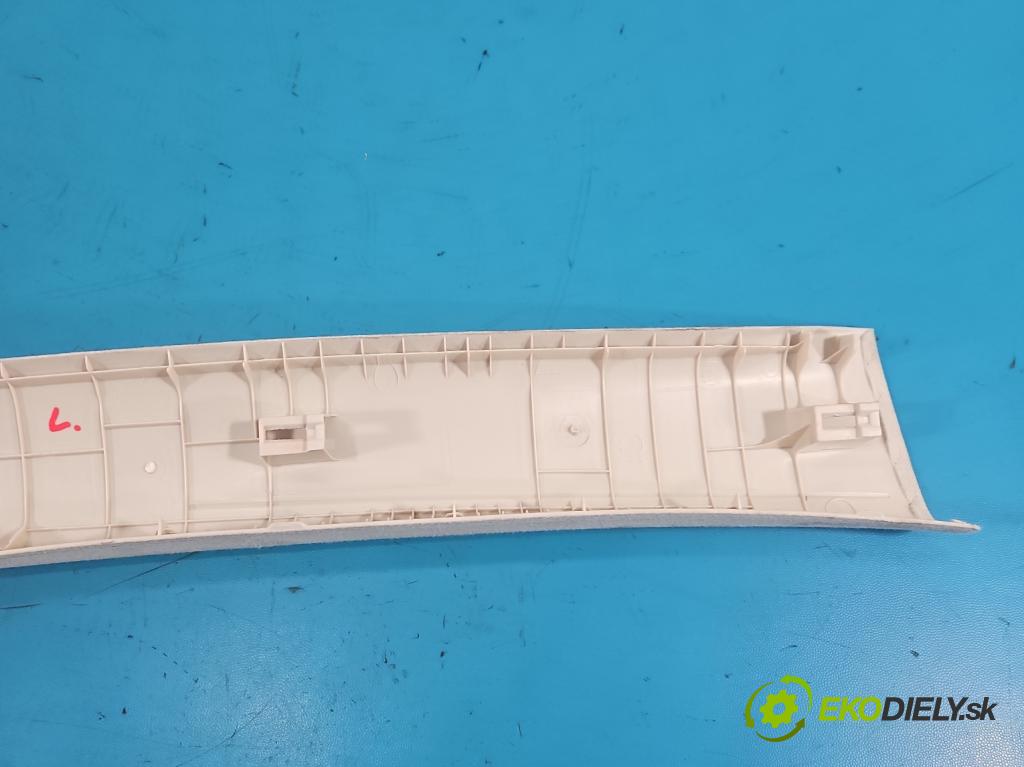 Toyota Corolla E21 2019- 1.5 12V 125 HP automatic 92 kW 1490 cm3 4- kryt plast 62220-02390