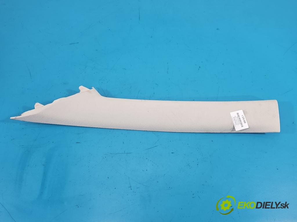 Toyota Corolla E21 2019- 1.5 12V 125 hp automatic 92 kW 1490 cm3 4- kryt plastová 62220-02390