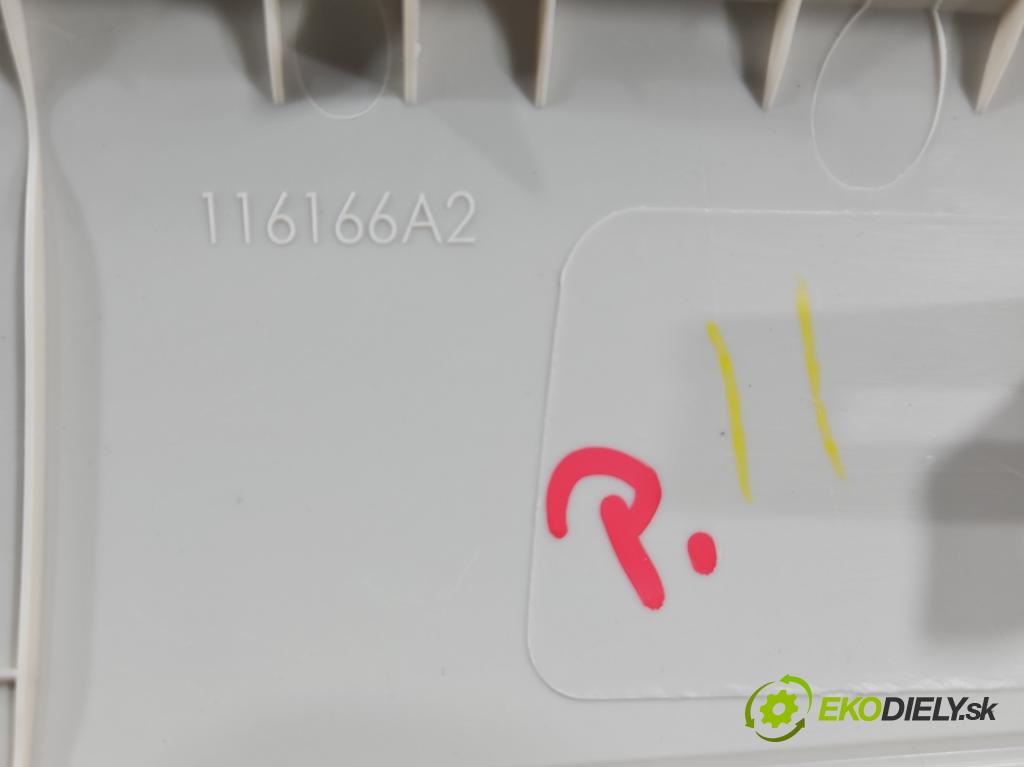 Toyota Corolla E21 2019- 1.5 12V 125 HP automatic 92 kW 1490 cm3 4- kryt plast 62210-02390