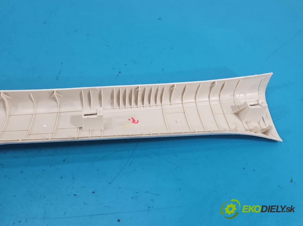 Toyota Corolla E21 2019- 1.5 12V 125 HP automatic 92 kW 1490 cm3 4- kryt plast 62210-02390