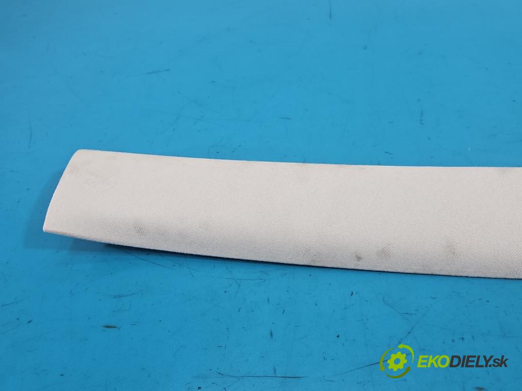 Toyota Corolla E21 2019- 1.5 12V 125 HP automatic 92 kW 1490 cm3 4- kryt plast 62210-02390