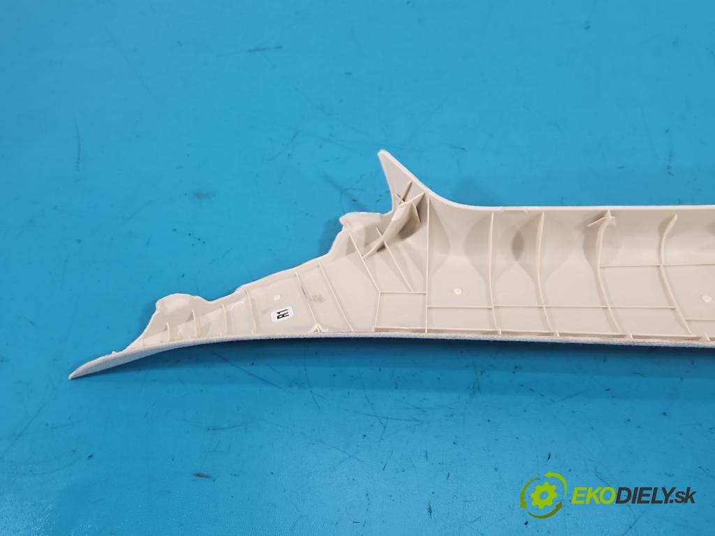 Toyota Corolla E21 2019- 1.5 12V 125 HP automatic 92 kW 1490 cm3 4- kryt plast 62210-02390