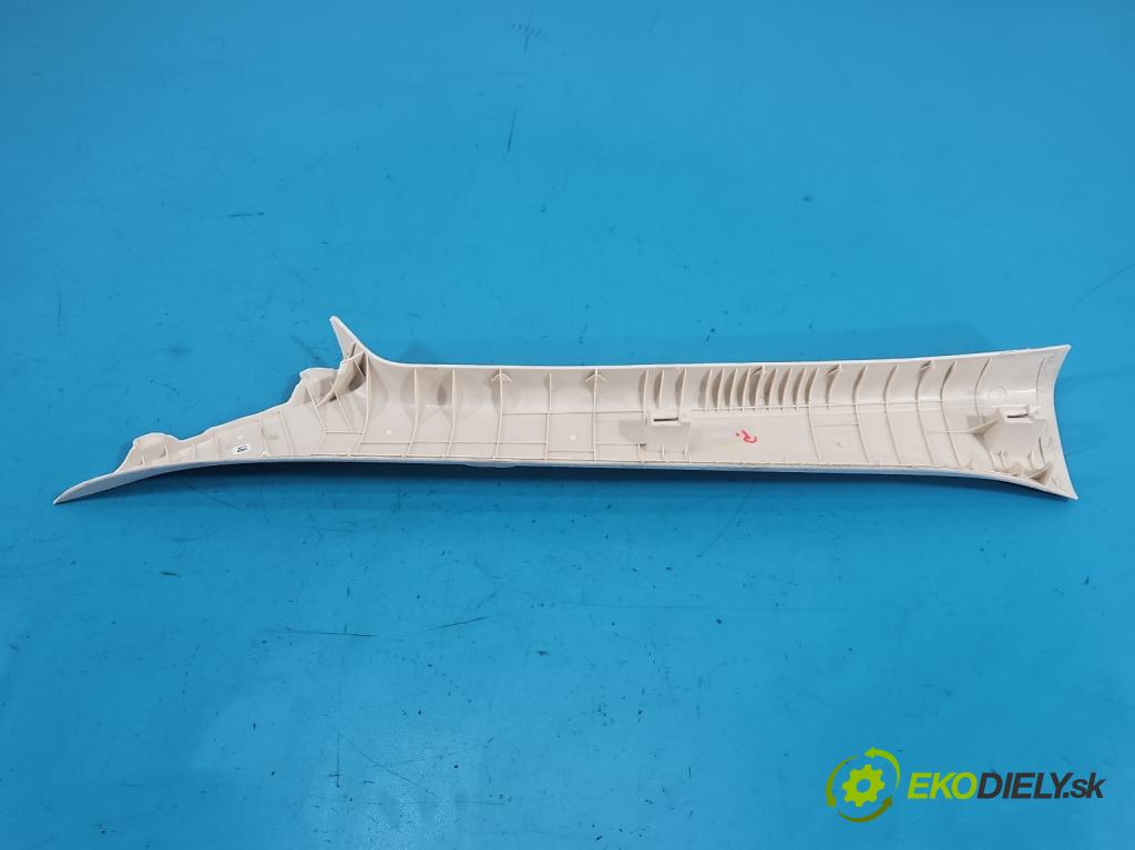 Toyota Corolla E21 2019- 1.5 12V 125 HP automatic 92 kW 1490 cm3 4- kryt plast 62210-02390