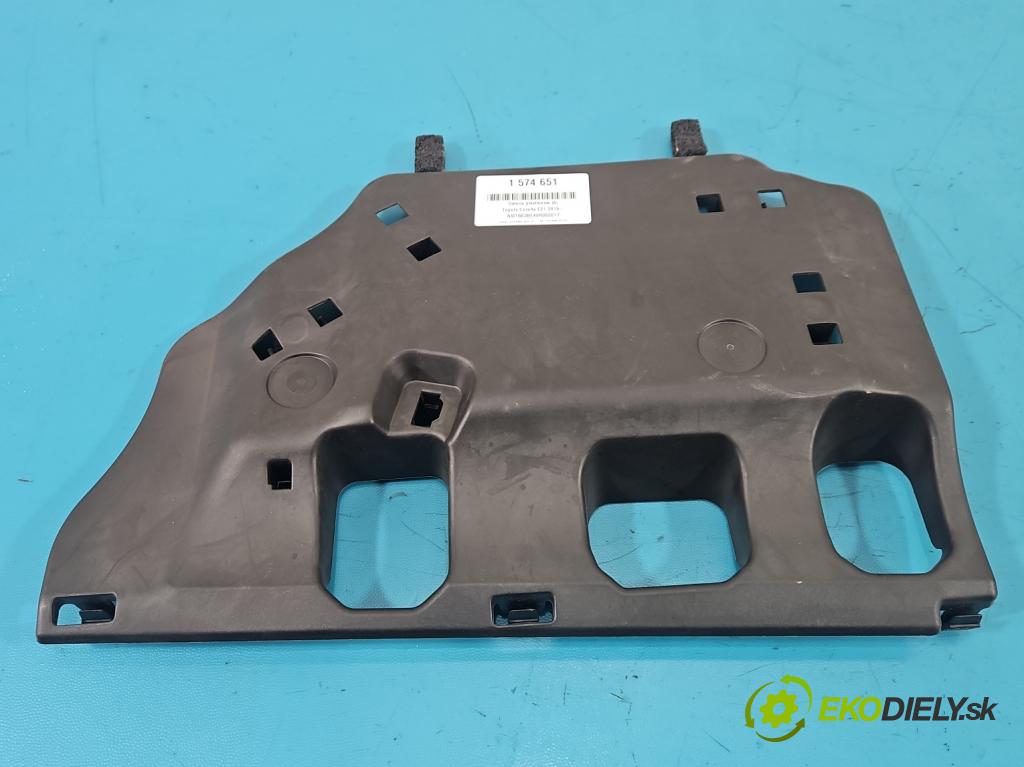 Toyota Corolla E21 2019- 1.5 12V 125 hp automatic 92 kW 1490 cm3 4- kryt plastová 55607-02310