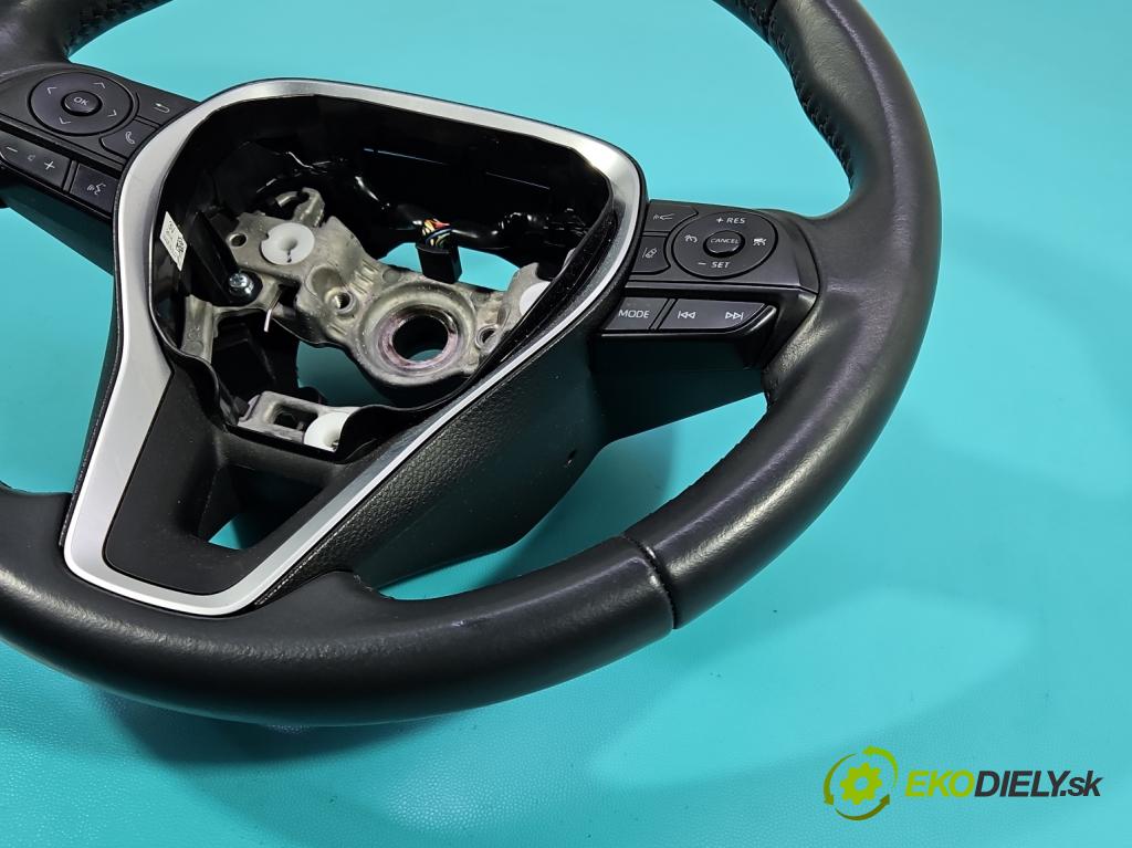 Toyota Corolla E21 2019- 1.5 12V 125 HP automatic 92 kW 1490 cm3 4- volant 45100-0Z340 (Volant)