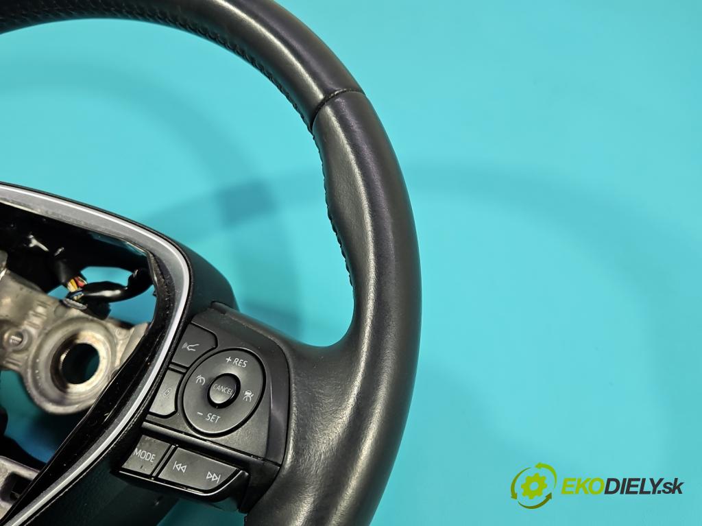 Toyota Corolla E21 2019- 1.5 12V 125 HP automatic 92 kW 1490 cm3 4- volant 45100-0Z340 (Volant)