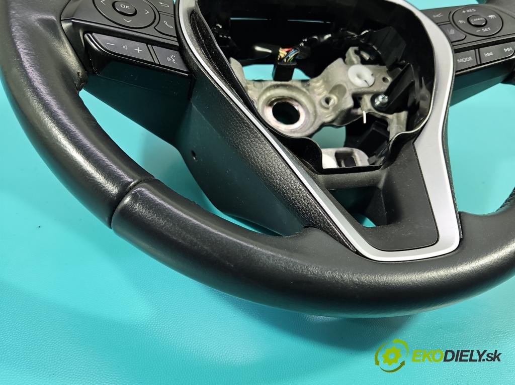 Toyota Corolla E21 2019- 1.5 12V 125 HP automatic 92 kW 1490 cm3 4- volant 45100-0Z340 (Volant)