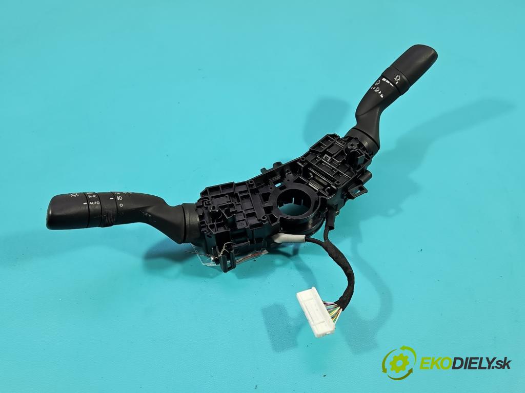 Toyota Corolla E21 2019- 1.5 12V 125 HP automatic 92 kW 1490 cm3 4- prepínač komplex: 02A40-17J914 (Prepínacie páčky pod volantom)