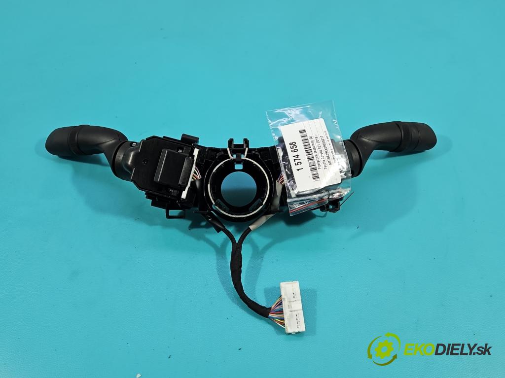 Toyota Corolla E21 2019- 1.5 12V 125 HP automatic 92 kW 1490 cm3 4- prepínač komplex: 02A40-17J914 (Prepínacie páčky pod volantom)