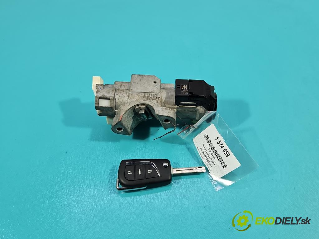 Toyota Corolla E21 2019- 1.5 12V 125 HP automatic 92 kW 1490 cm3 4- Spínačka 45020-02-14 (Spínacia skrinka)