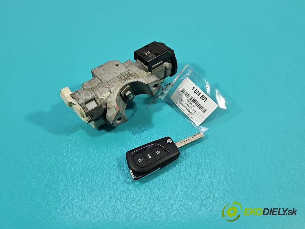 Toyota Corolla E21 2019- 1.5 12V 125 HP automatic 92 kW 1490 cm3 4- Spínačka 45020-02-14 (Spínacia skrinka)