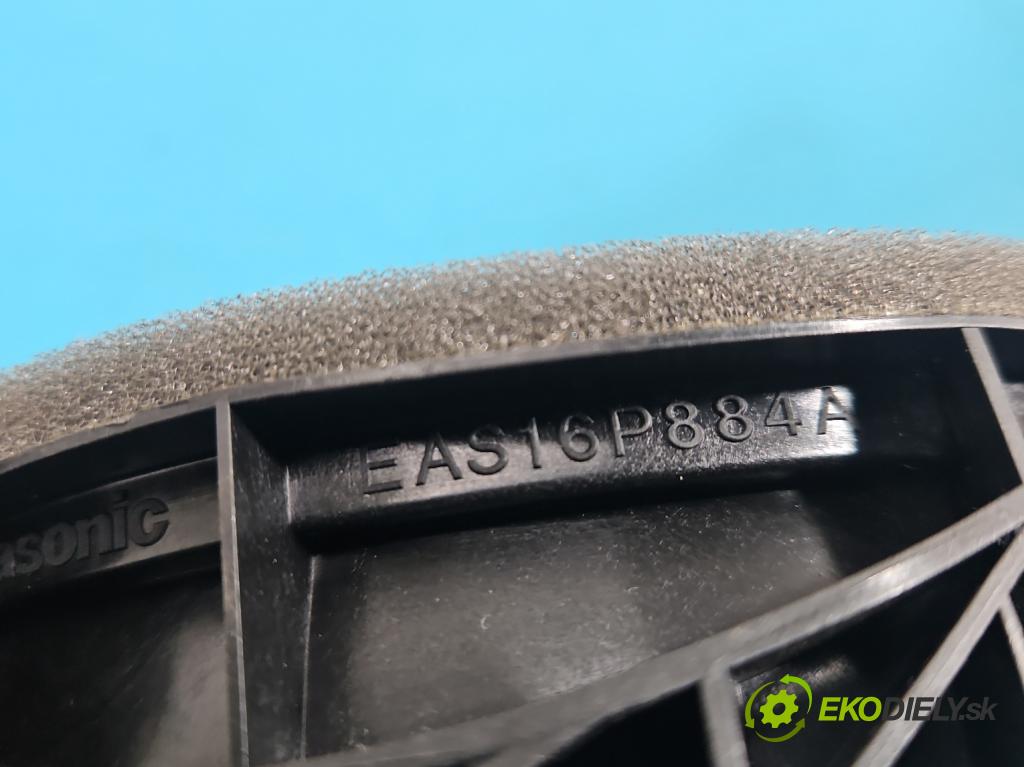 Toyota Corolla E21 2019- 1.5 12V 125 HP automatic 92 kW 1490 cm3 4- reproduktory komplet 86160-02B80