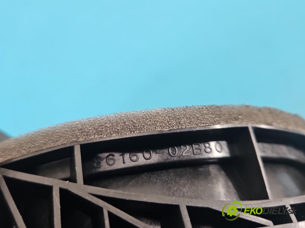 Toyota Corolla E21 2019- 1.5 12V 125 HP automatic 92 kW 1490 cm3 4- reproduktory komplet 86160-02B80