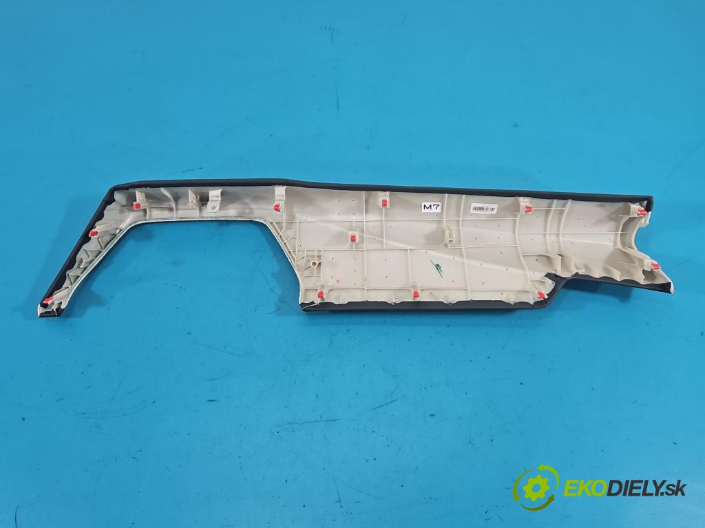 Toyota Corolla E21 2019- 1.5 12V 125 HP automatic 92 kW 1490 cm3 4- kryt plast 55470-02690