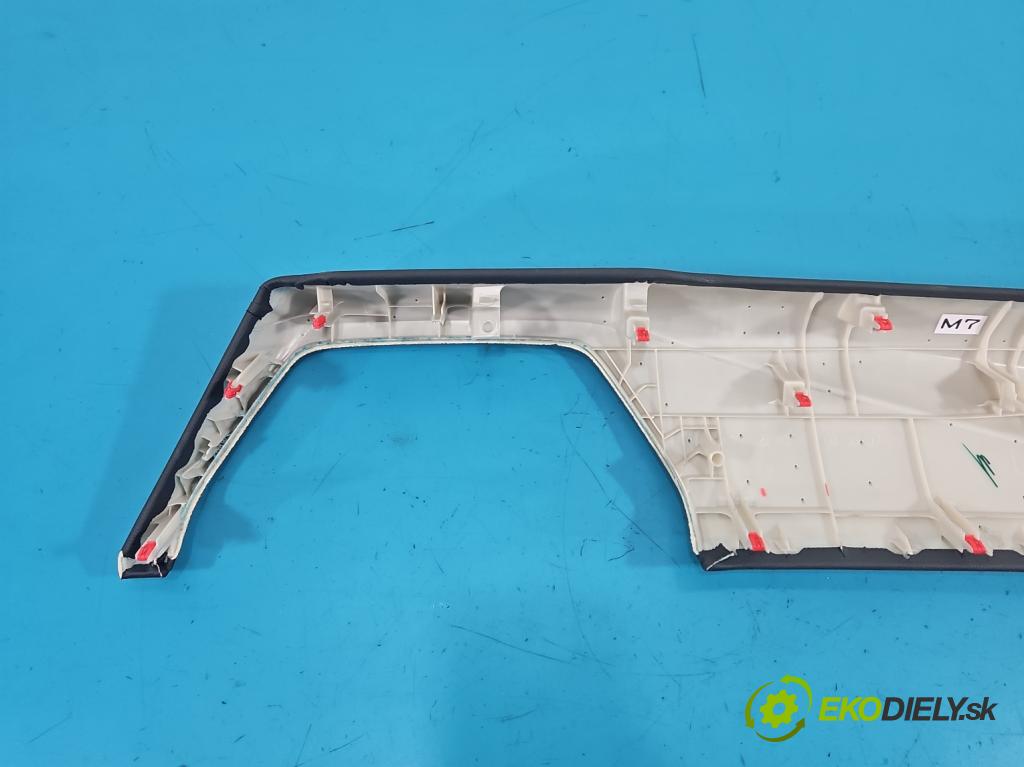 Toyota Corolla E21 2019- 1.5 12V 125 HP automatic 92 kW 1490 cm3 4- kryt plast 55470-02690