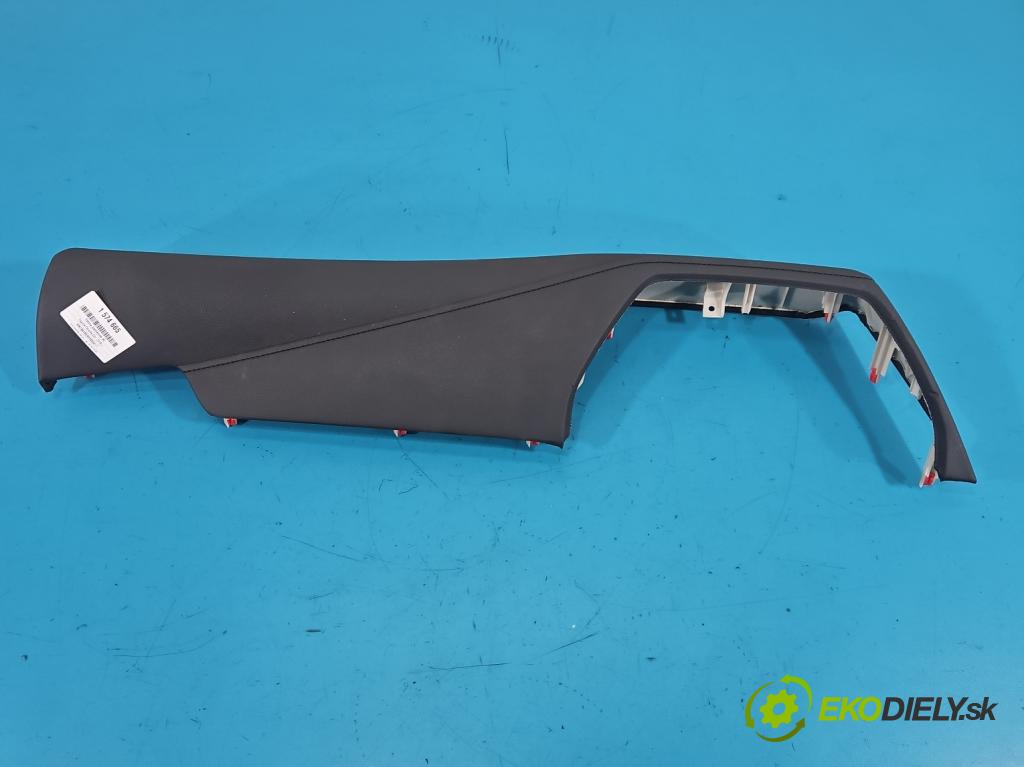 Toyota Corolla E21 2019- 1.5 12V 125 hp automatic 92 kW 1490 cm3 4- kryt plastová 55470-02690