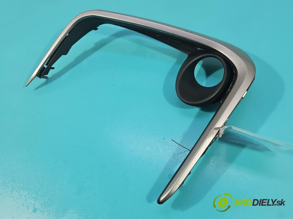 Toyota Corolla E21 2019- 1.5 12V 125 HP automatic 92 kW 1490 cm3 4- blenda mriežka: nárazník ľavé 81482-02A70