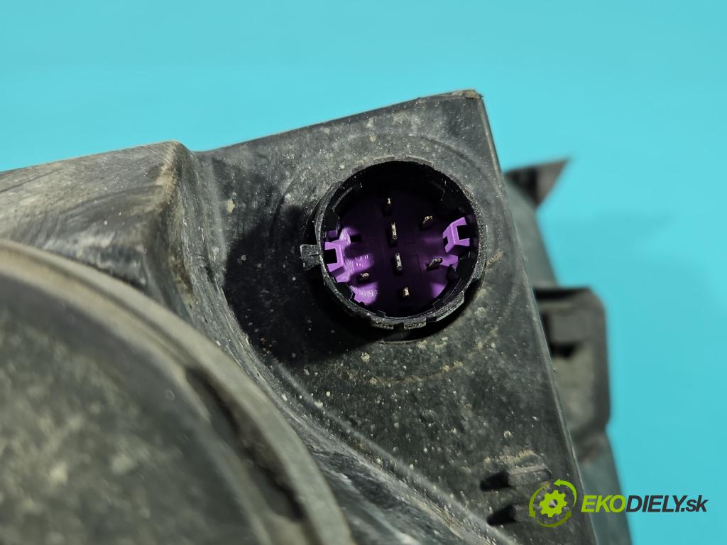 Peugeot Bipper 1.4 hdi 68 HP manual 50 kW 1399 cm3 5- Reflektor: pravý  (Svetlo predné pravé)