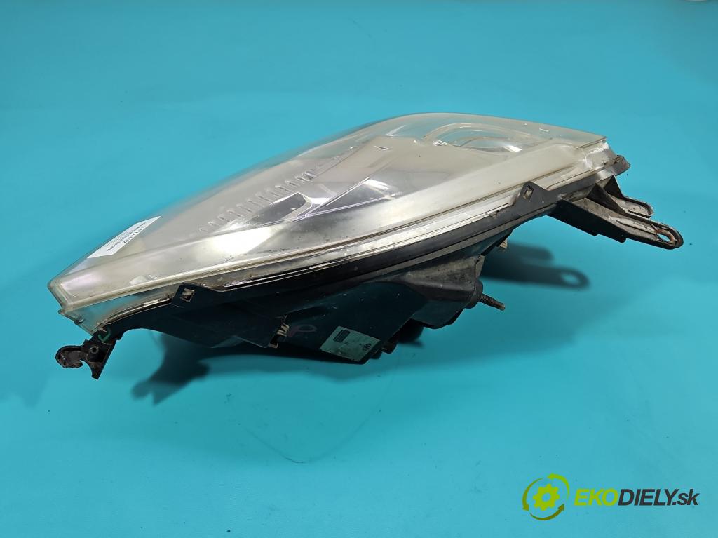 Peugeot Bipper 1.4 hdi 68 HP manual 50 kW 1399 cm3 5- Reflektor: pravý  (Svetlo predné pravé)