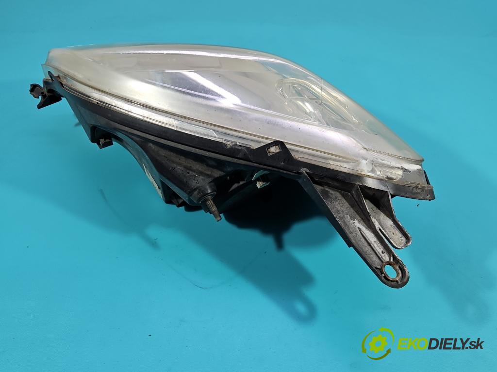 Peugeot Bipper 1.4 hdi 68 HP manual 50 kW 1399 cm3 5- Reflektor: pravý  (Svetlo predné pravé)