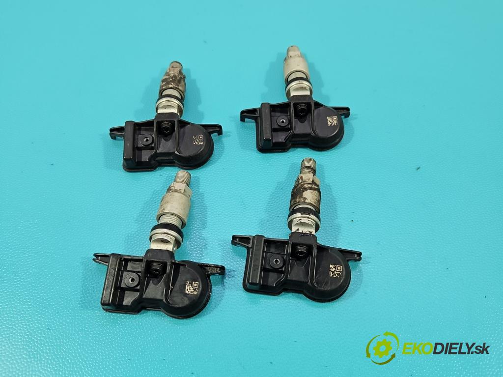 Toyota Corolla E21 2019- 1.5 12V 125 hp automatic 92 kW 1490 cm3 4- snímač tlaku pneumatika 10R-059945 (Snímač tlaku v pneumatice)