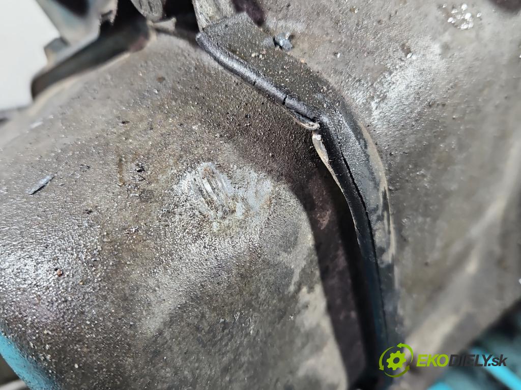 Peugeot 307 1.6 16V 109 HP manual 80 kW 1587 cm3 5- prevodovka stupeň,rýchlosť manual